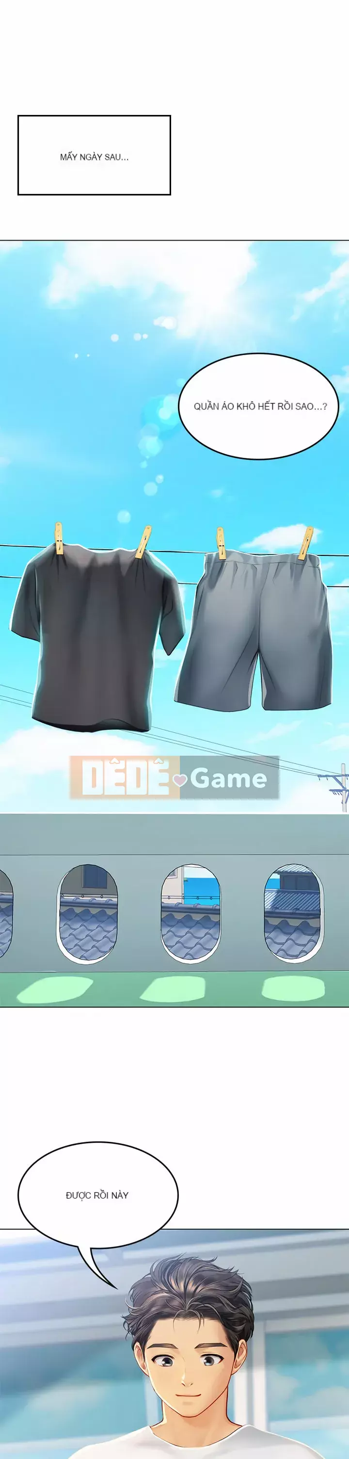 Thực tập sinh ama Chương 13-14