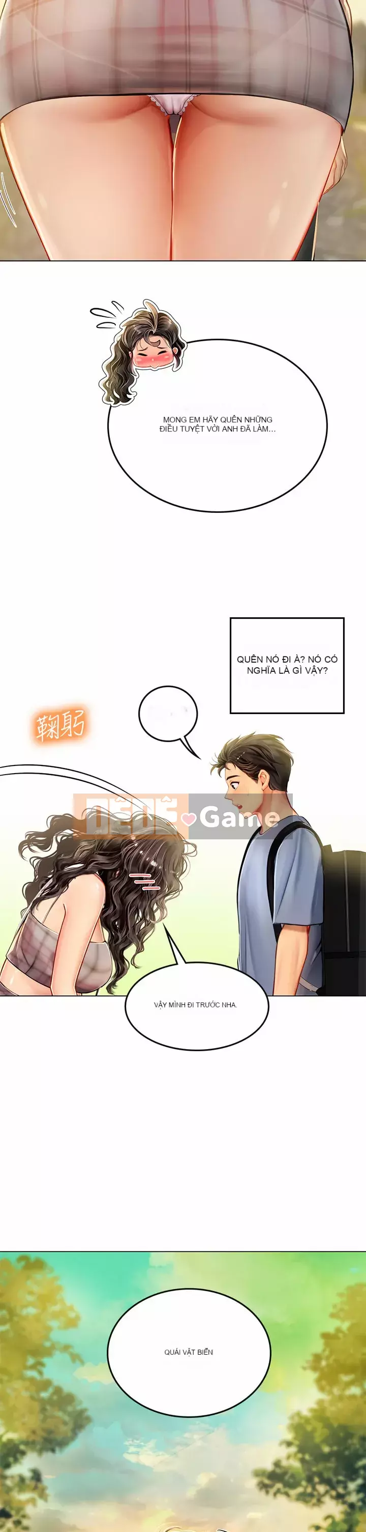 Thực tập sinh ama Chương 13-14