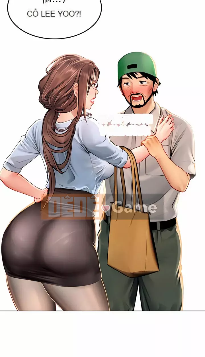 Thực tập sinh ama Chương 13-14