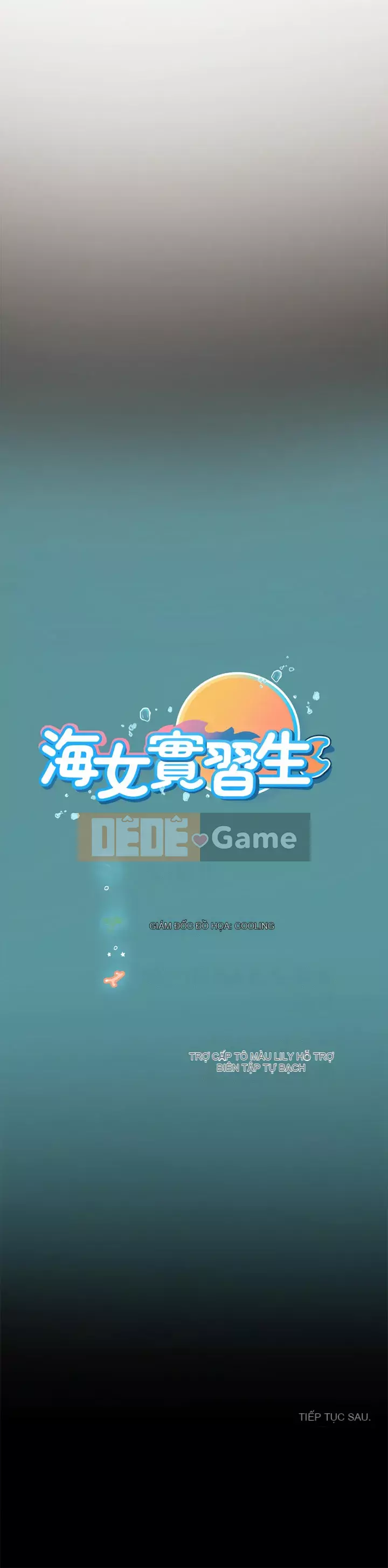 Thực tập sinh ama Chương 13-14