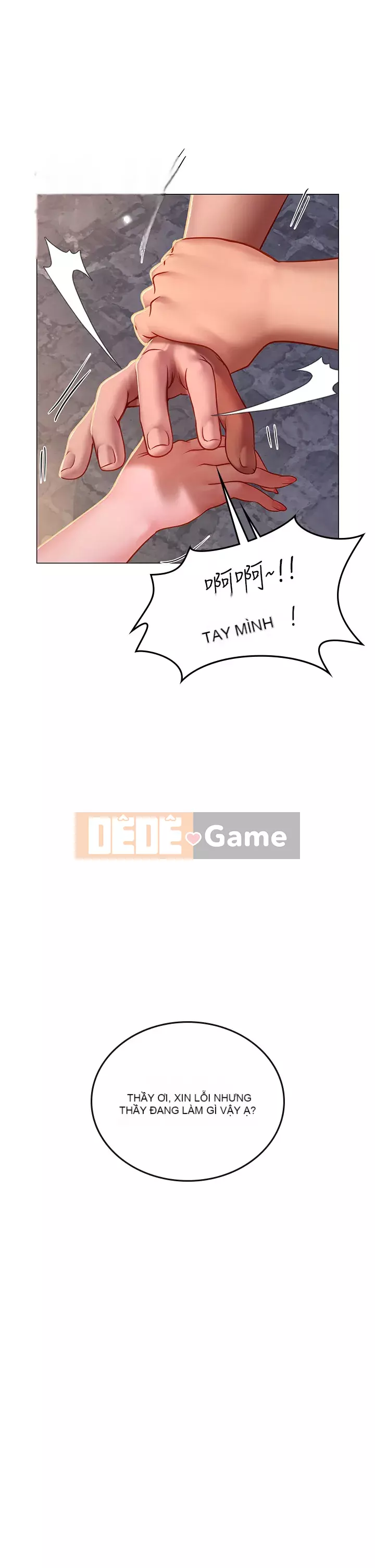 Thực tập sinh ama Chương 13-14