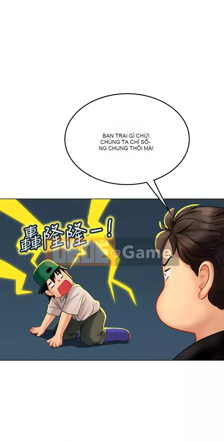 Thực tập sinh ama Chương 13-14