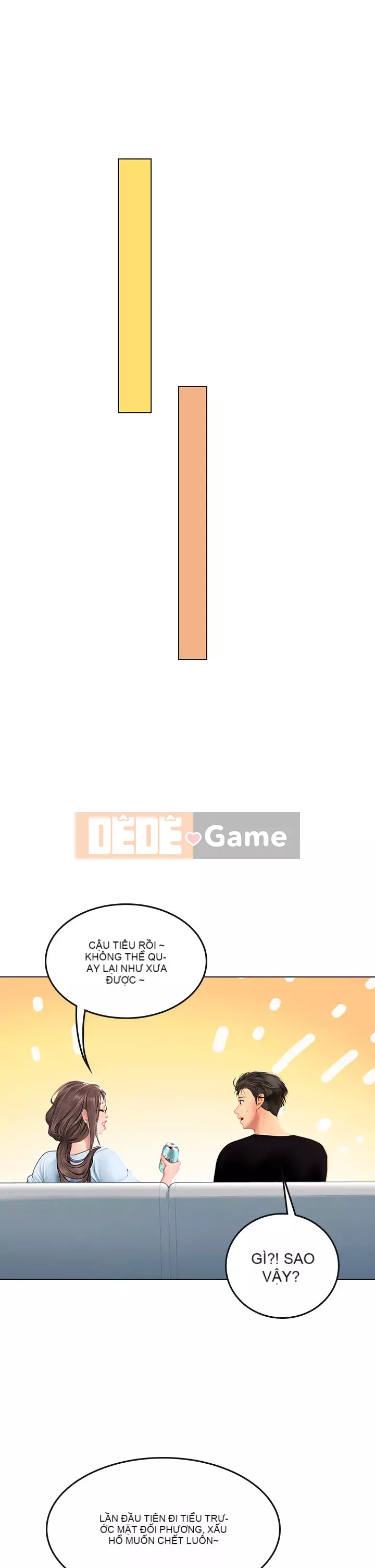 Thực tập sinh ama Chương 13-14