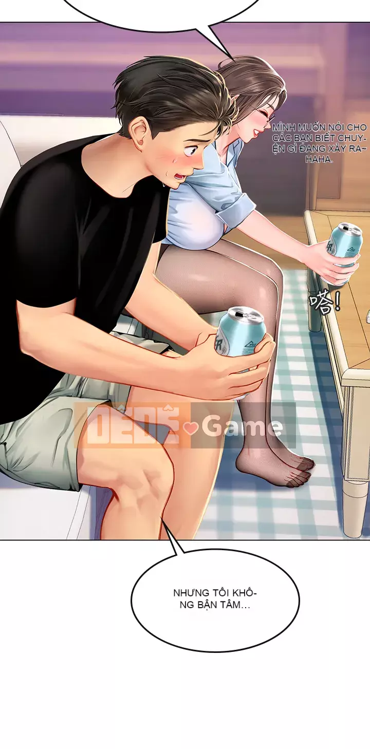 Thực tập sinh ama Chương 13-14