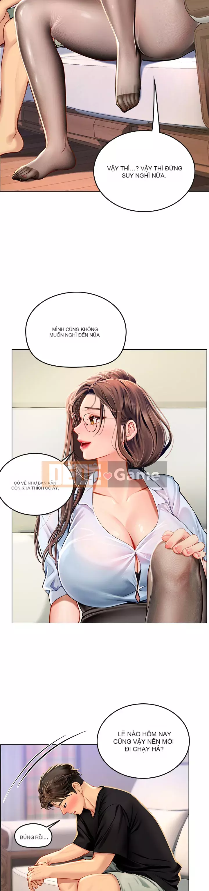 Thực tập sinh ama Chương 13-14