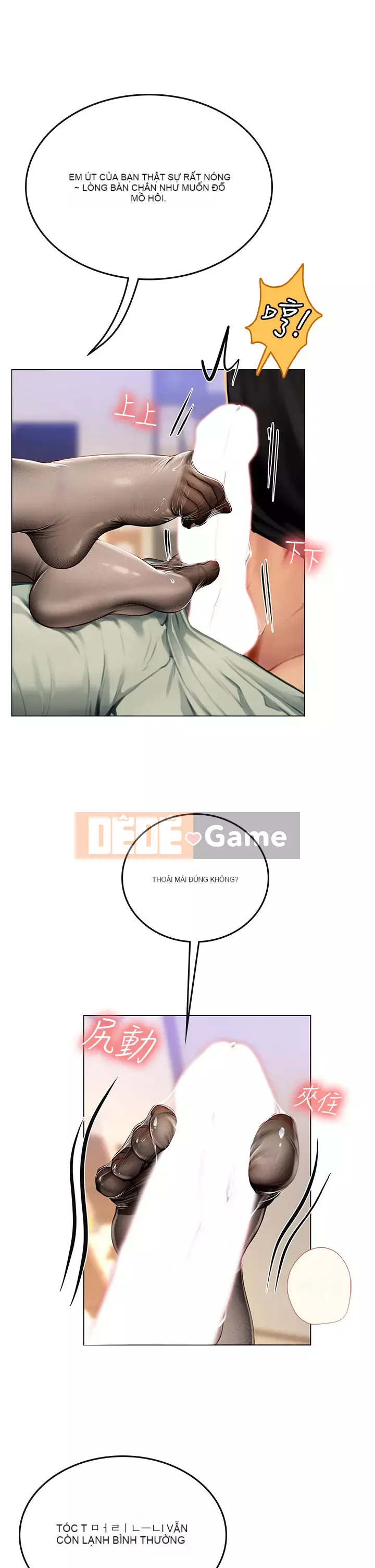 Thực tập sinh ama Chương 13-14