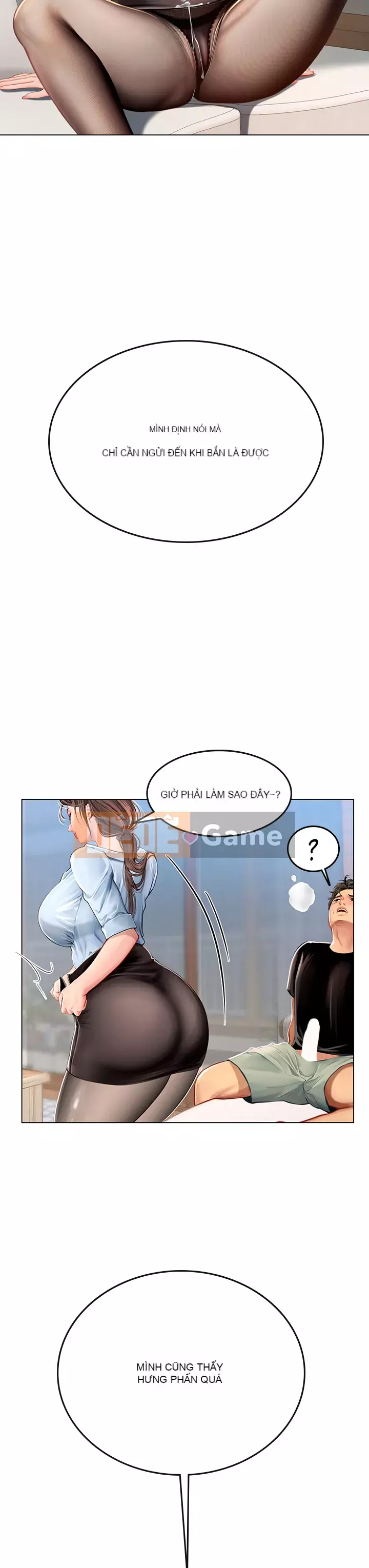 Thực tập sinh ama Chương 13-14