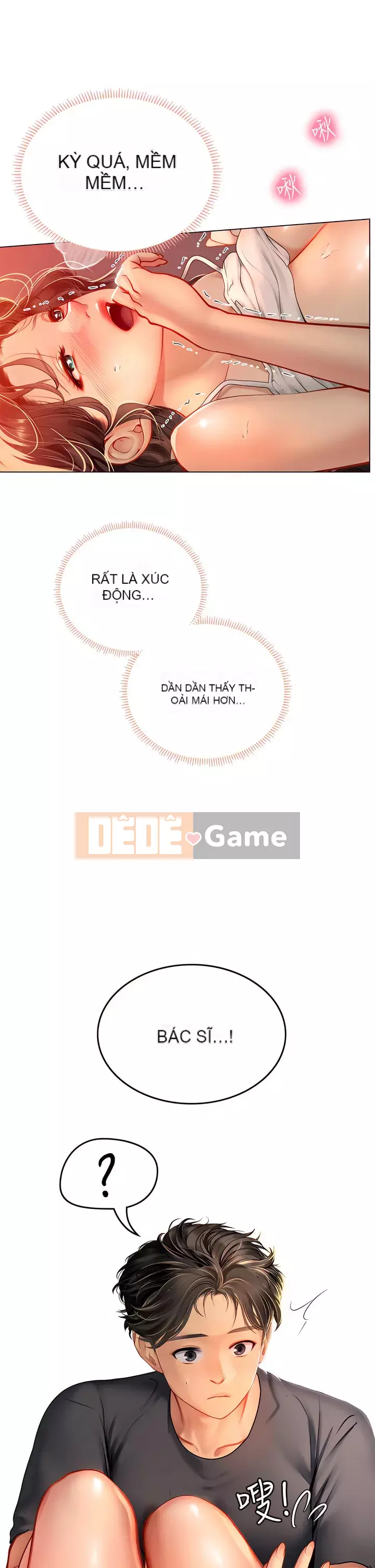 Thực tập sinh ama Chương 11-12