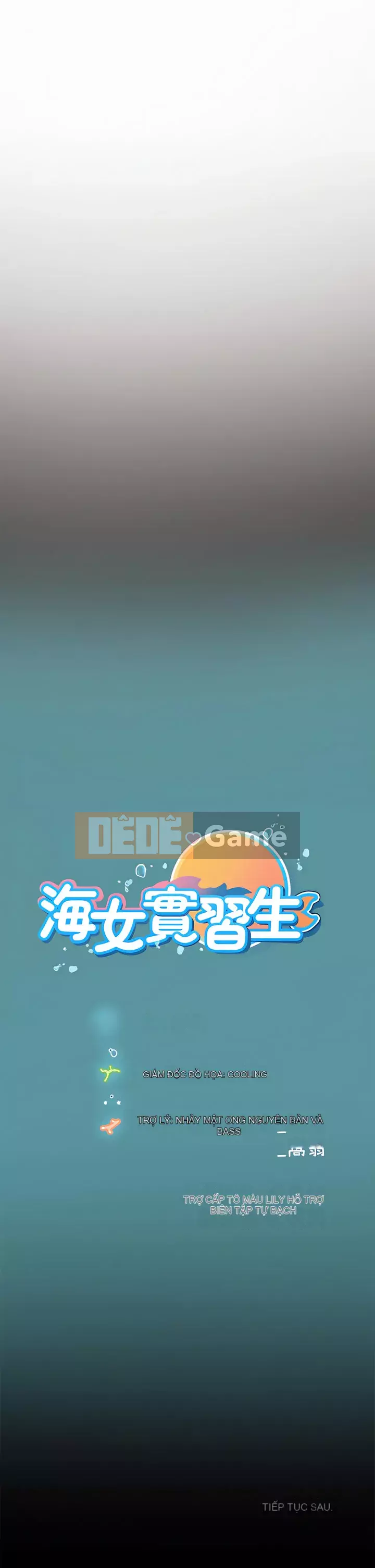 Thực tập sinh ama Chương 11-12