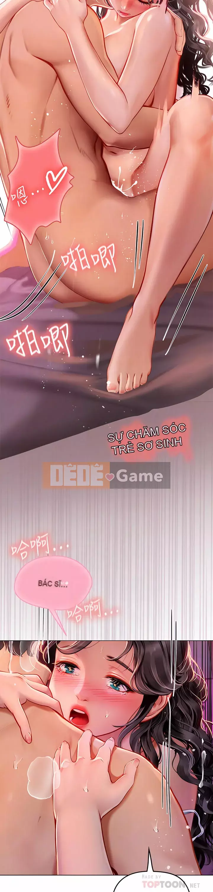 Thực tập sinh ama Chương 11-12