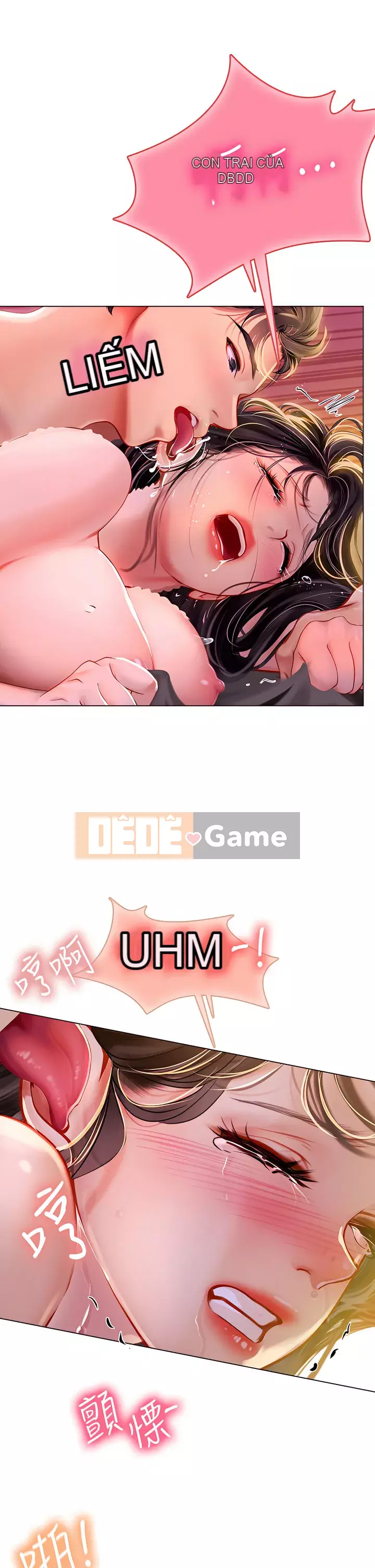 Thực tập sinh ama Chương 11-12