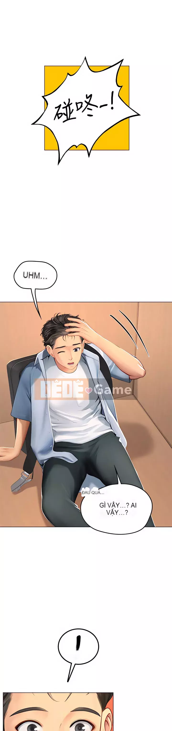 Thực tập sinh ama Chương 9-10