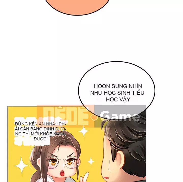 Thực tập sinh ama Chương 9-10