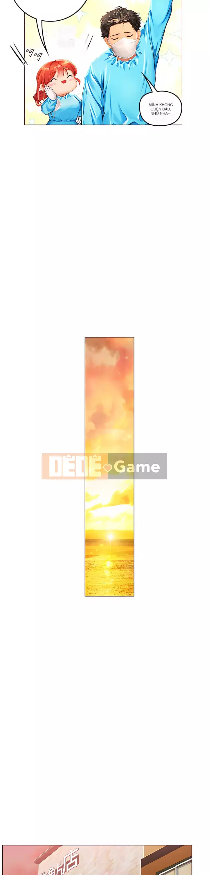 Thực tập sinh ama Chương 9-10