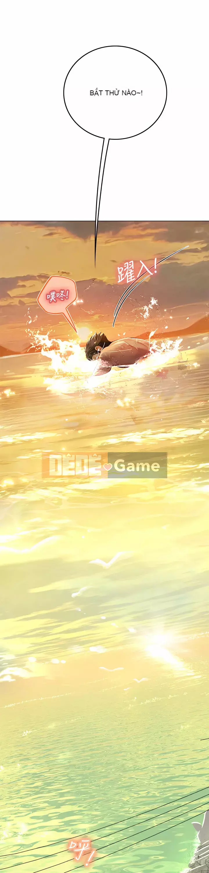 Thực tập sinh ama Chương 9-10