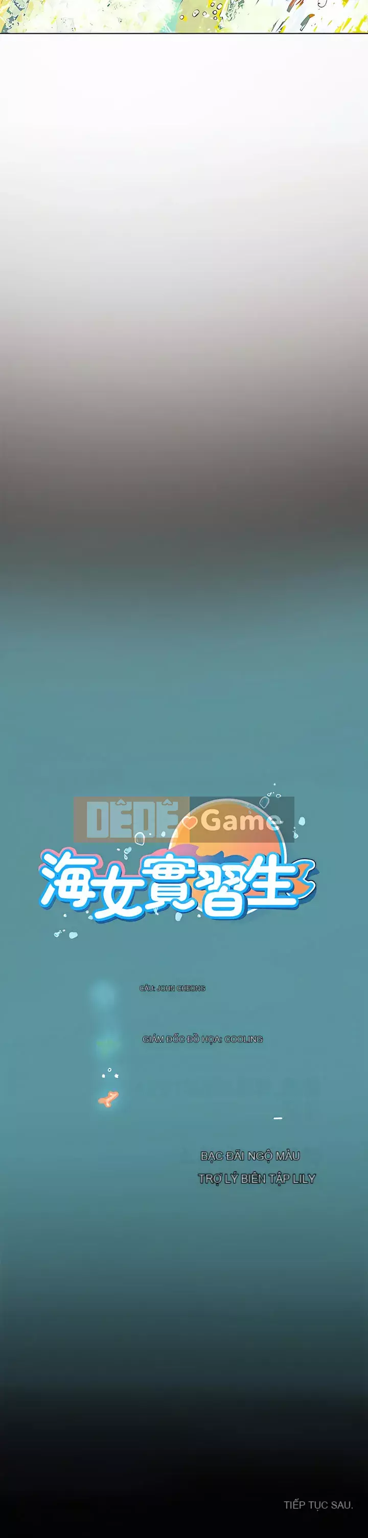 Thực tập sinh ama Chương 9-10