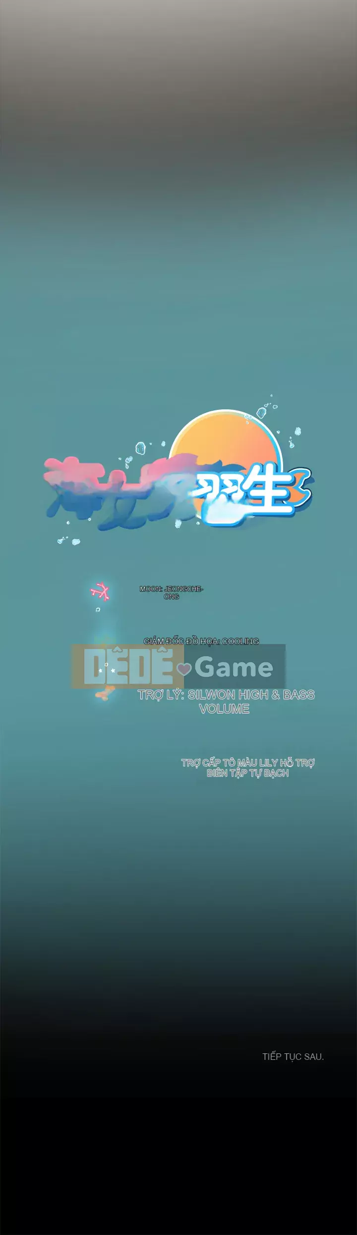 Thực tập sinh ama Chương 9-10