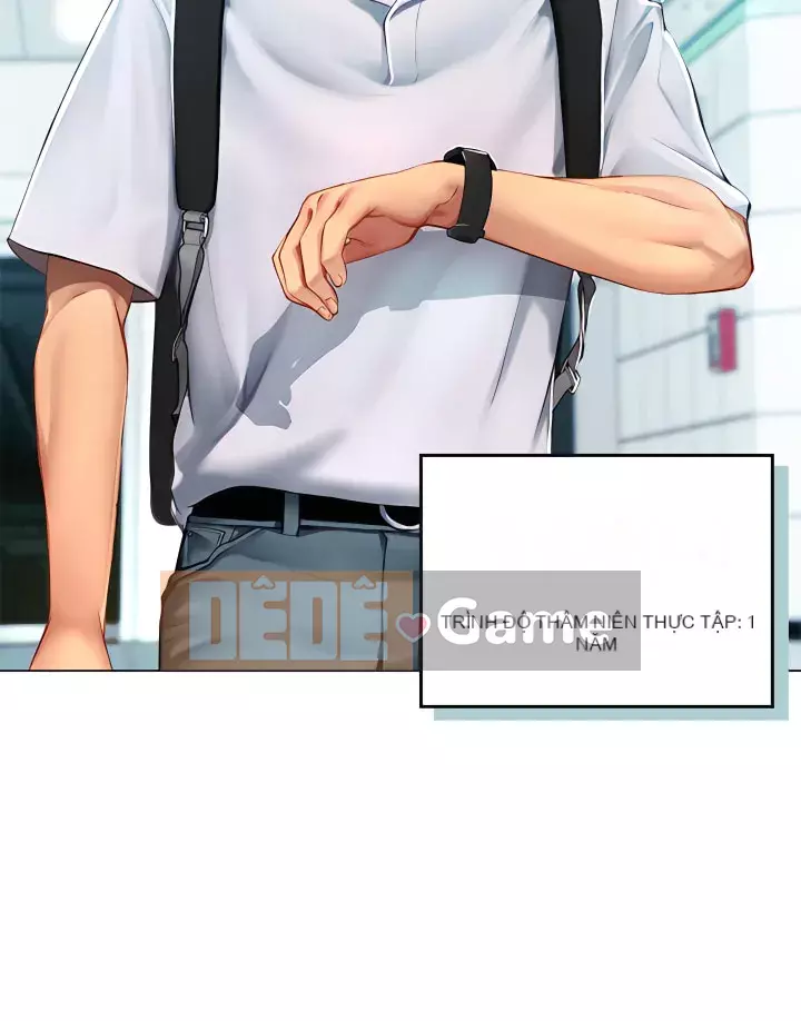 Thực tập sinh ama Chương 1-8