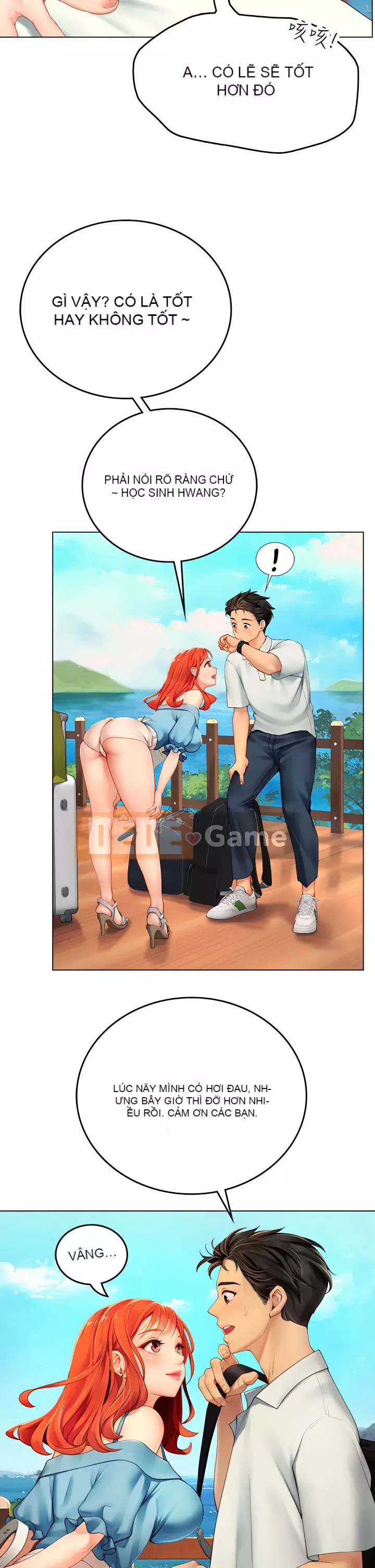 Thực tập sinh ama Chương 1-8