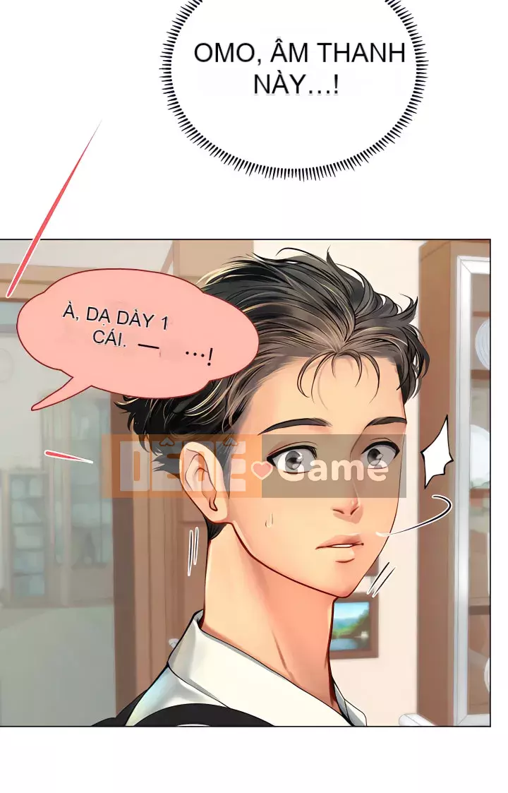 Thực tập sinh ama Chương 1-8