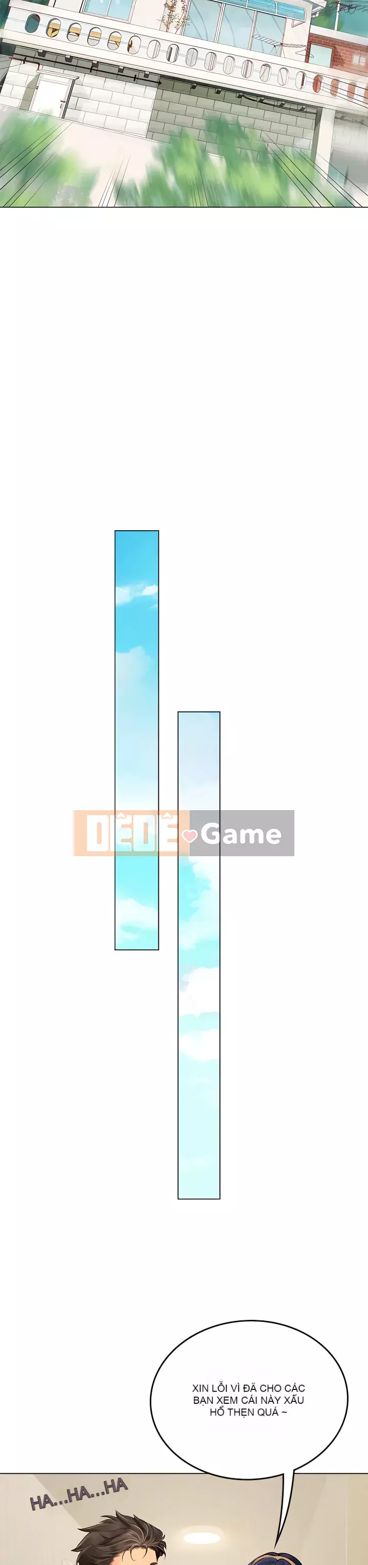 Thực tập sinh ama Chương 1-8