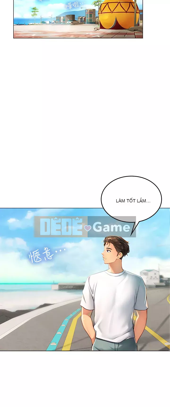 Thực tập sinh ama Chương 1-8