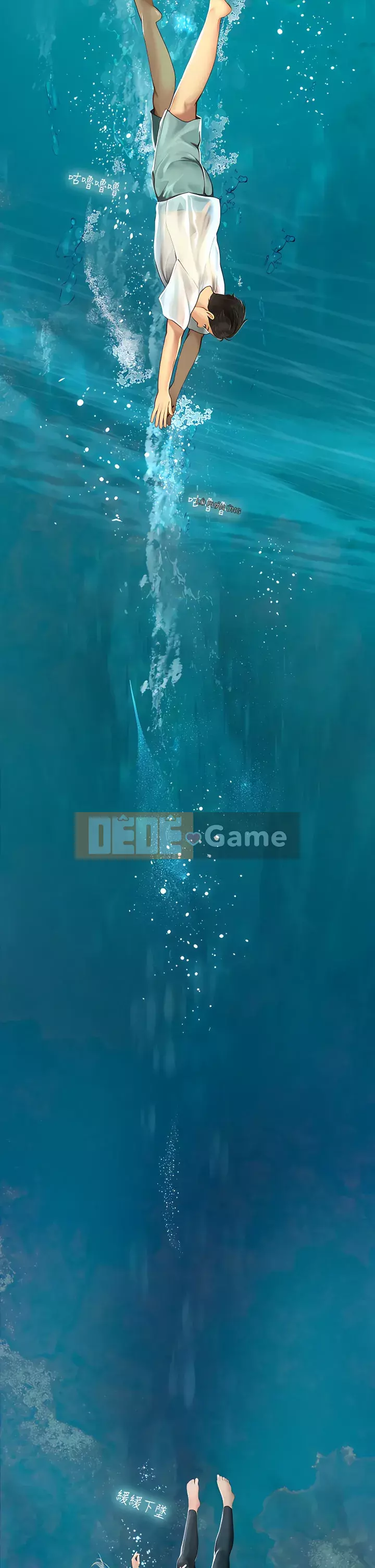 Thực tập sinh ama Chương 1-8