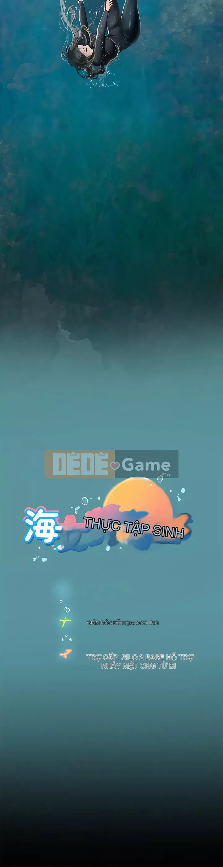 Thực tập sinh ama Chương 1-8