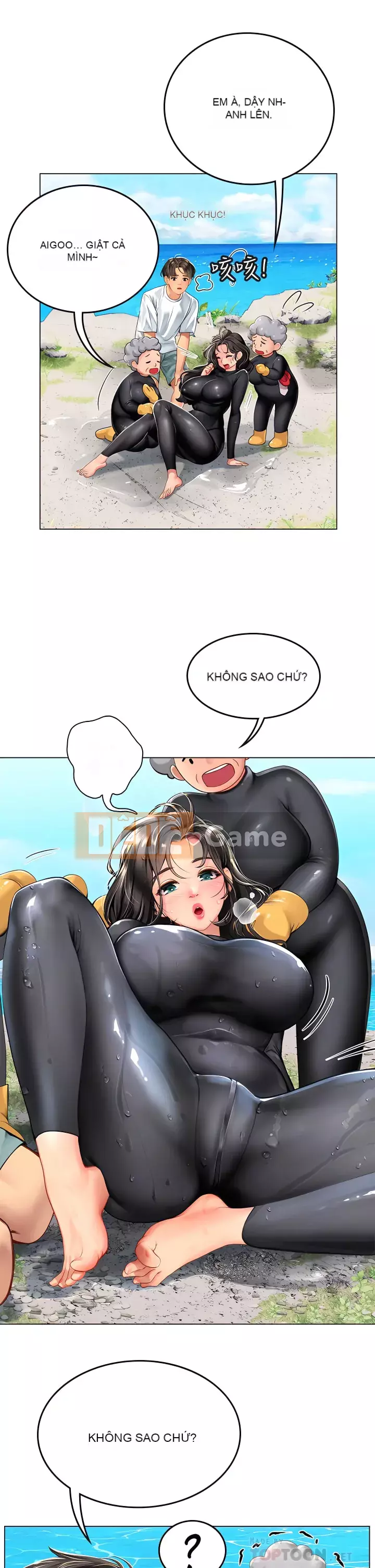 Thực tập sinh ama Chương 1-8