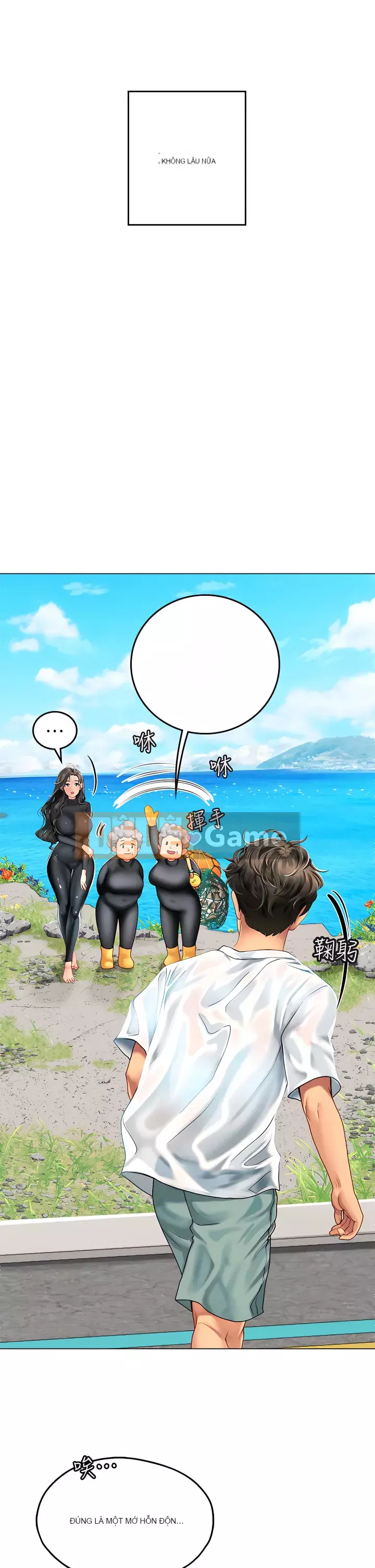 Thực tập sinh ama Chương 1-8