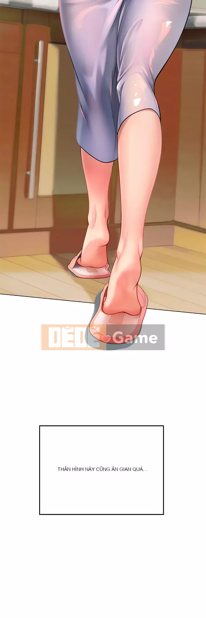 Thực tập sinh ama Chương 1-8