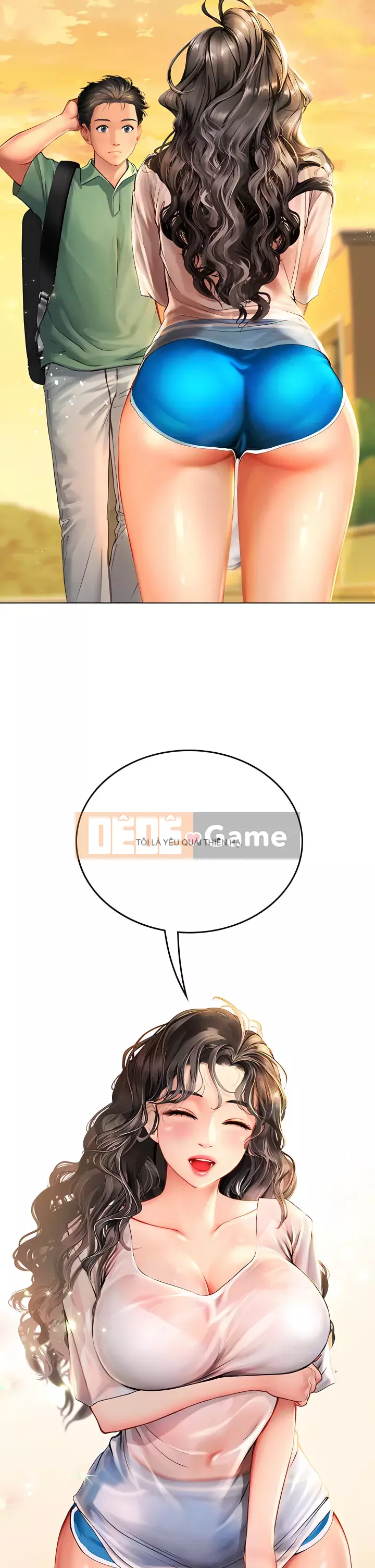 Thực tập sinh ama Chương 1-8