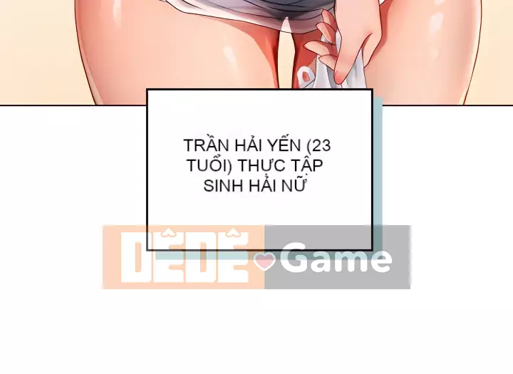 Thực tập sinh ama Chương 1-8