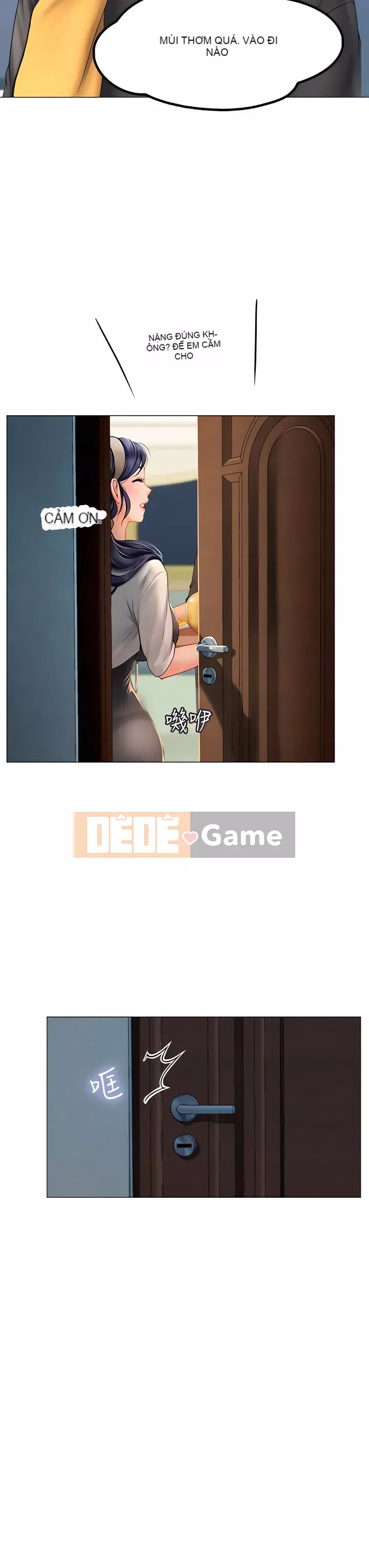 Thực tập sinh ama Chương 1-8