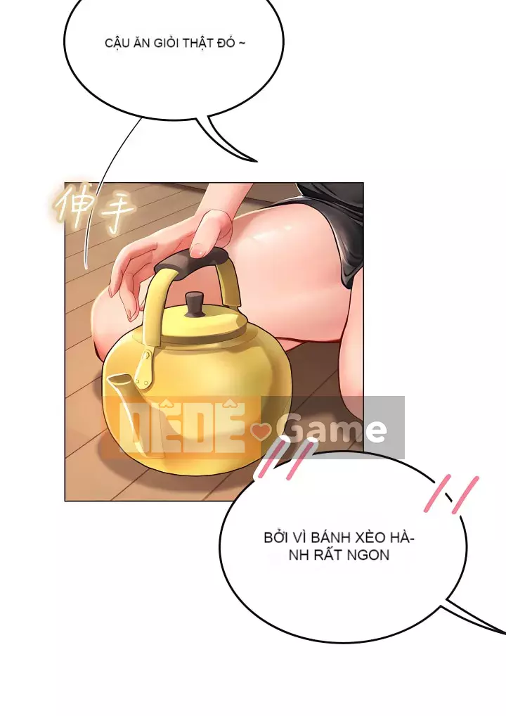 Thực tập sinh ama Chương 1-8