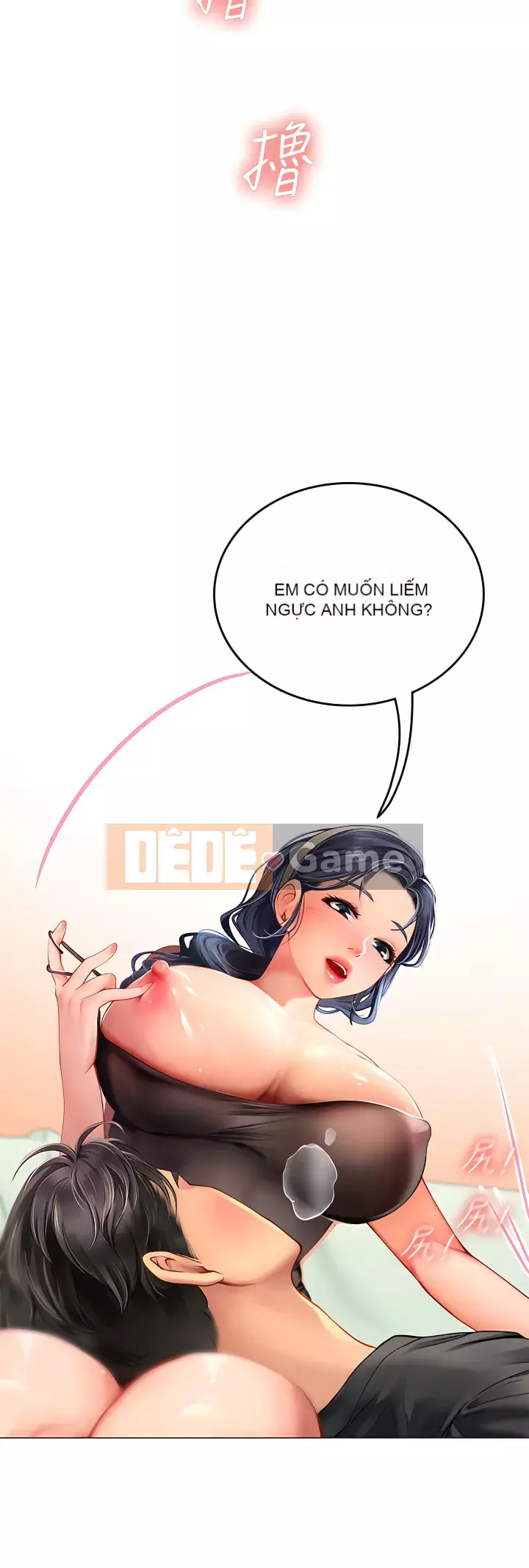 Thực tập sinh ama Chương 1-8