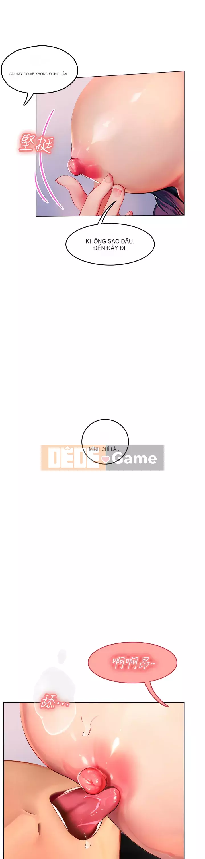 Thực tập sinh ama Chương 1-8