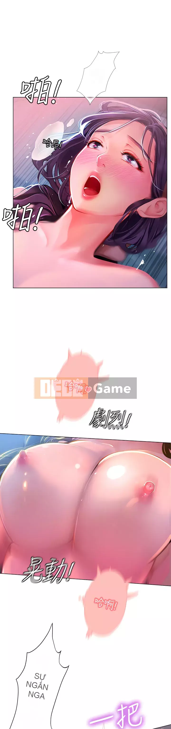 Thực tập sinh ama Chương 1-8