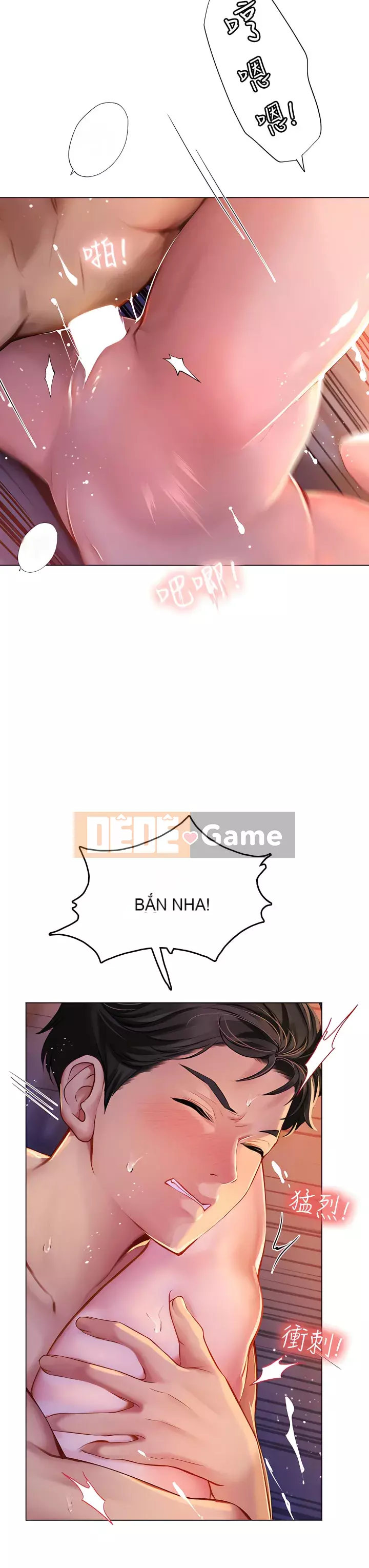 Thực tập sinh ama Chương 1-8