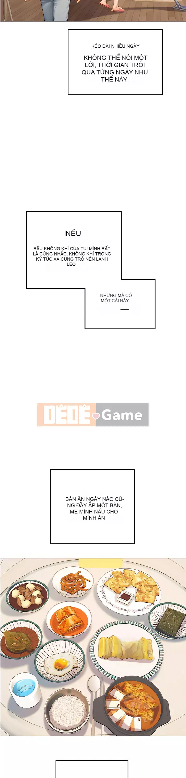 Thực tập sinh ama Chương 1-8