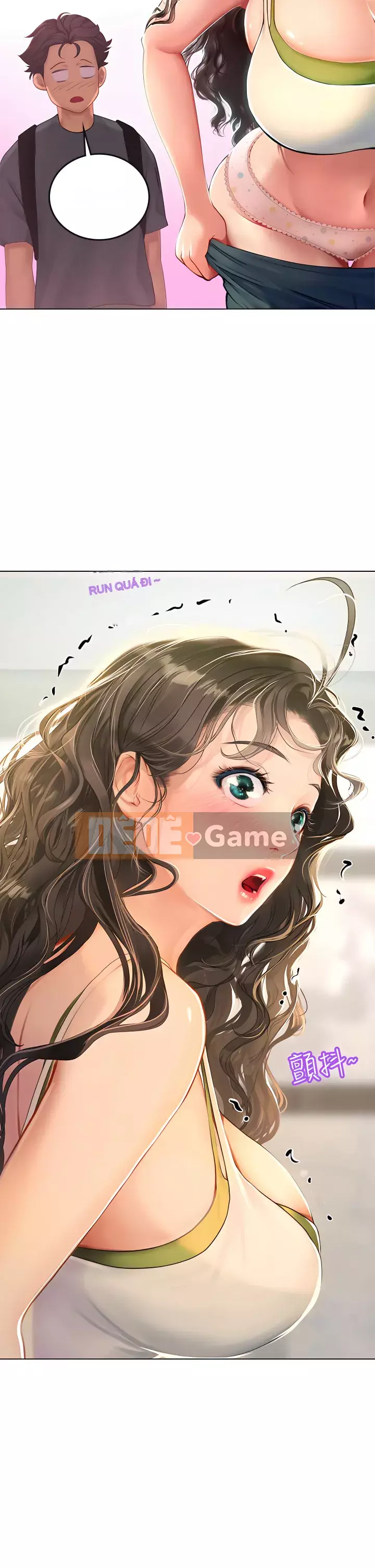 Thực tập sinh ama Chương 1-8