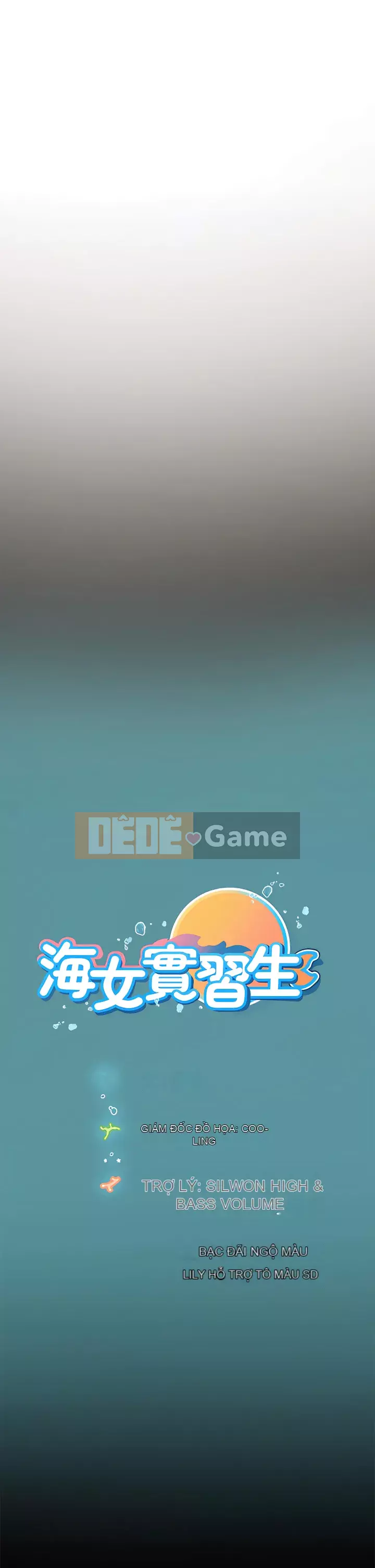 Thực tập sinh ama Chương 1-8