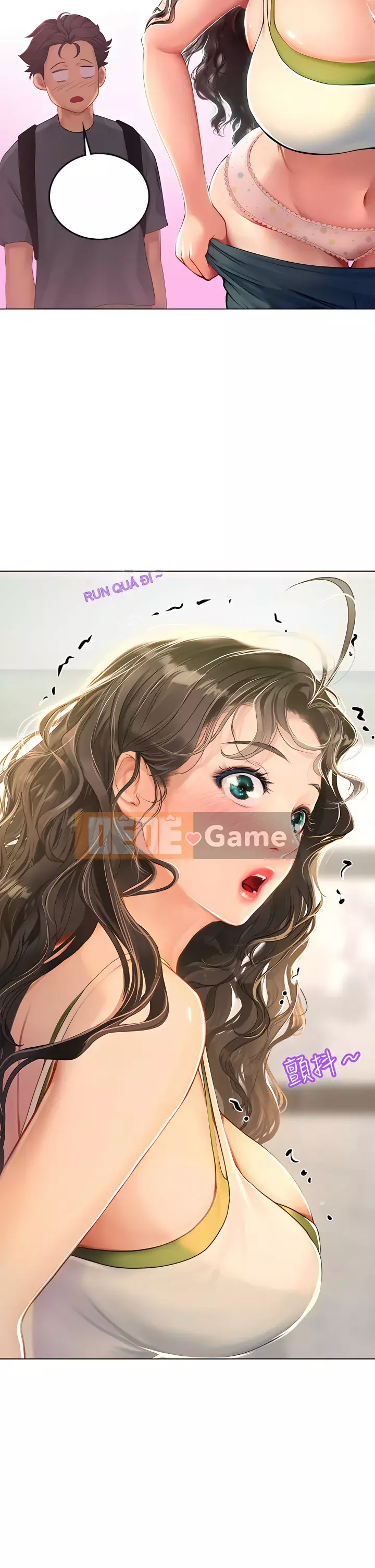 Thực tập sinh ama Chương 1-8