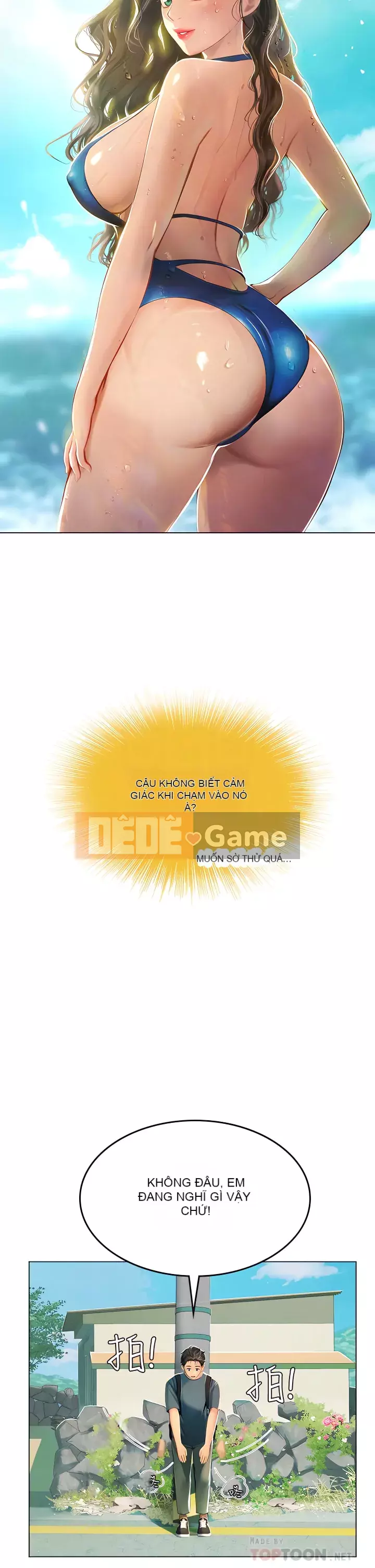 Thực tập sinh ama Chương 1-8