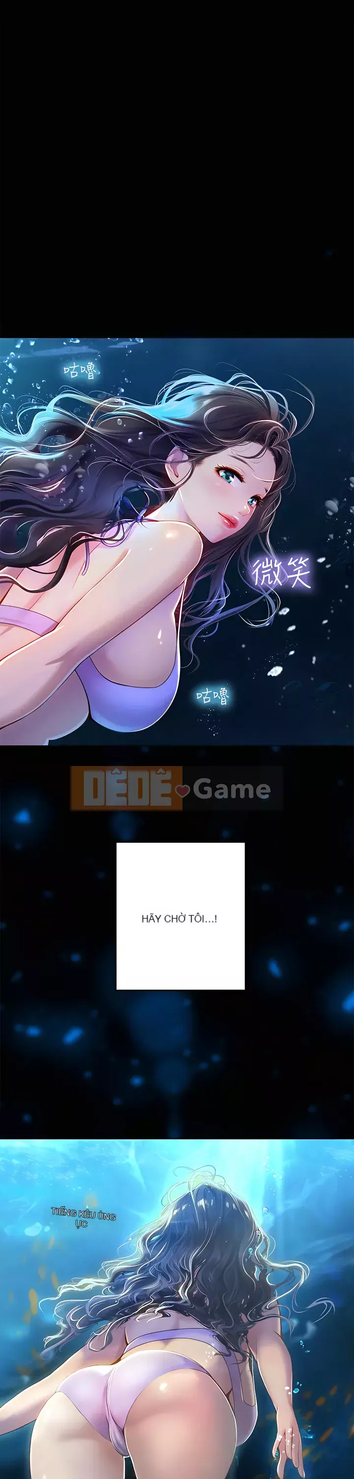 Thực tập sinh ama Chương 1-8