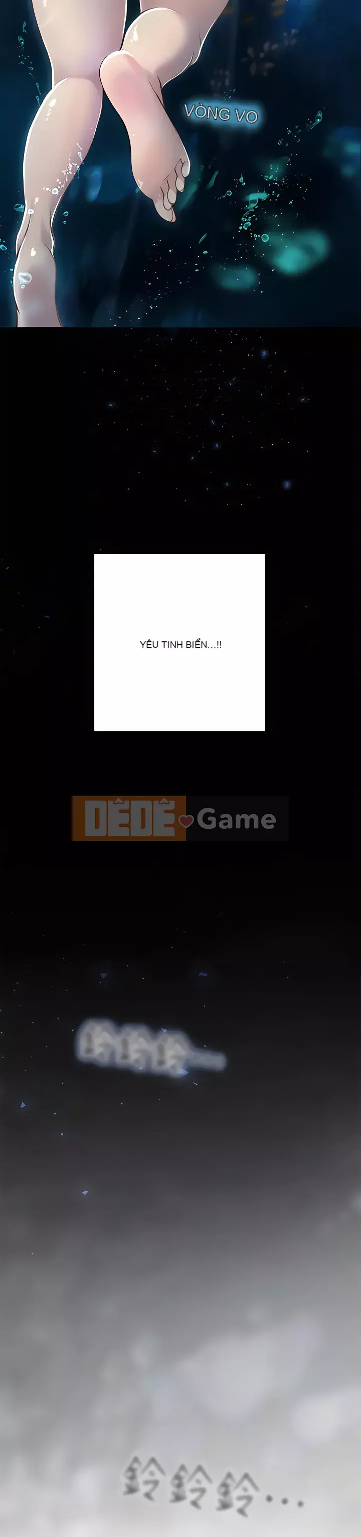 Thực tập sinh ama Chương 1-8