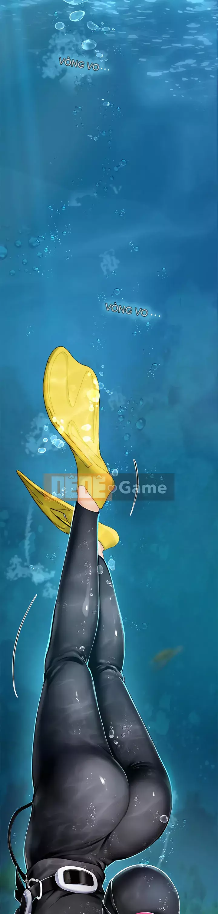 Thực tập sinh ama Chương 1-8