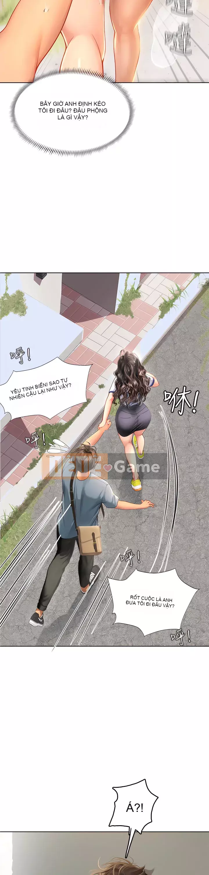 Thực tập sinh ama Chương 1-8