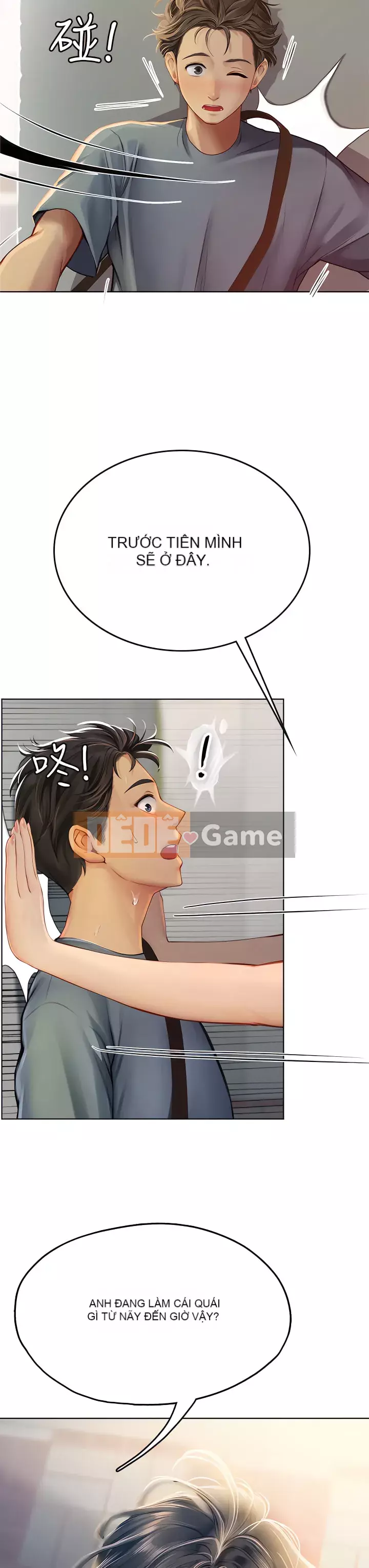 Thực tập sinh ama Chương 1-8