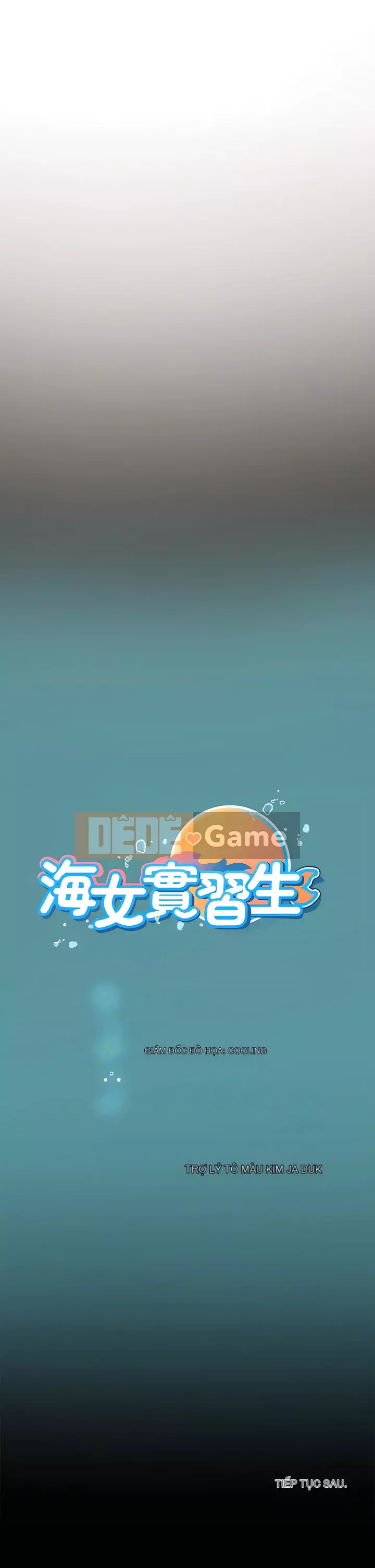 Thực tập sinh ama Chương 1-8